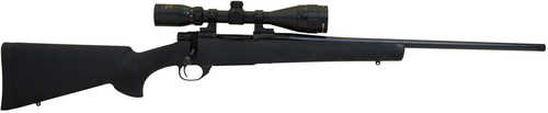 Howa Hogue Gamepro 2 Rigle 6.5 PRC 24" Barrel Black Fixed Pillar-Bedded Overmolded Stock Blued Right Hand