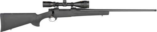 Howa Hogue Gamepro 2 Rifle<span style="font-weight:bolder; "> 300</span> <span style="font-weight:bolder; ">PRC</span> 24" Barrel Black Fixed Pillar-Bedded Overmolded Stock Blued Right Hand