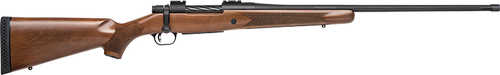 Mossberg Patriot Rifle 338 Winchester Magnum 24" Barrel Walnut Stock Blued Receiver Finsh