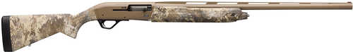 Winchester Guns SX-4 Hybrid Hunter Shotgun 12 Gauge 26" Barrel Flat Dark Earth Cerakote TrueTimber Prairie Right Hand