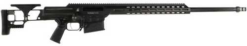 Barrett Firearms Rifle MRAD 300 Norma Magnum 26" Barrel Black Anodized Finish