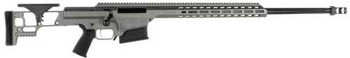 Barrett Firearms Rifle MRAD 300 Norma Magnum 26" Barrel Black Anodized Finish