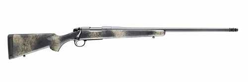 Bergara Rifle Ridge Wildnerness <span style="font-weight:bolder; ">6.5</span> <span style="font-weight:bolder; ">PRC</span> 24" Barrel Grey Cerakote