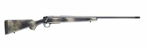 <span style="font-weight:bolder; ">Bergara</span> Rifle Ridge Wildnerness 6.5 PRC 24" Barrel Grey Cerakote