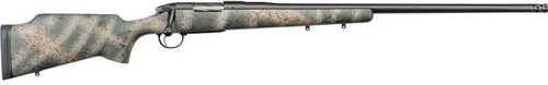 Bergara Rifle Approach Series 300 Winchester Magnum 26" Barrel Fiberglass Camo Black Cerakote