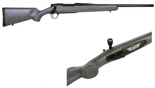 Christensen Arms Mesa Series Rifle 6.5 Creedmoor 22" Barrel Grey w/ Black Webbing