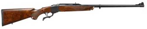 Ruger No. 1 Meduim Sporter Rifle 300 H&H Magnum 26" Barrel Walnut Wood Stock