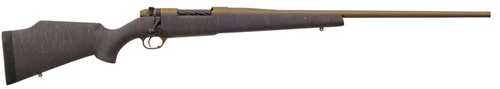 Weatherby Mark V Weathermark Rifle 243 Winchester 22" Barrel Fiberglass Monte Carlo Stock