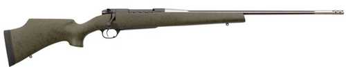 Weatherby Mark V Camilla Ultra Light Rifle 6.5 RPM 26" Barrel Green Monte Carlo With Web