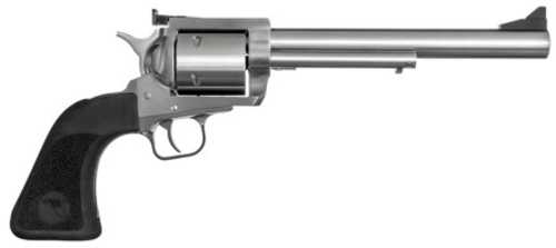 Magnum Research Revolver BFR 500 Linbaugh 7.5" Barrel Stainless Steel Finish