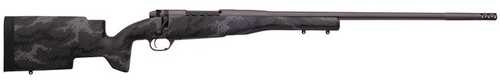 Weatherby Mark V Accumark Pro Rifle 6.5 RPM 26" Barrel Camo Carbon Fiber Stock