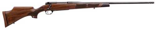 Weatherby Mark V Series Rifle 6.5 RPM 26" Barrel Gloss AA Walnut Stock
