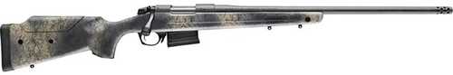 Bergara Terrain Wilderness Rifle 300 Winchester Magnum 26" Barrel Grey Cerakote