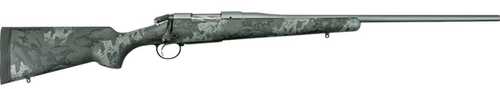 <span style="font-weight:bolder; ">Bergara</span> Mountain 2.0 Rifle 28 Nosler 24" Barrel Tactical Grey Cerakote Applied Finish