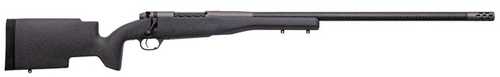 Weatherby Mark V Carbonmark Pro Rifle 300 Magnum 28" Barrel Charcoal Fiber Stock