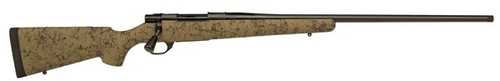 Howa M1500 HS Precision Rifle 308 Winchester 22" Barrel Green/Black Stock