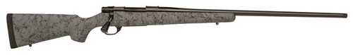 Howa M1500 HS Precision Rifle 6.5 Creedmoor 22" Barrel Grey Stock Black Grips