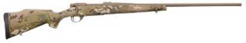 Weatherby Vanguard Multicam Rifle 7MM Remington Magnum 26" Barrel Camo Polymer Stock