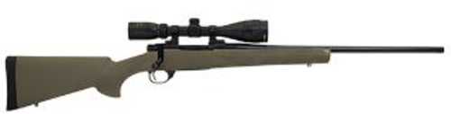 LSI Howa Gamepro Gen 2 Scope Combo 308 Winchester 22' Barrel Green Hogue Pillar-Bedded Overmolded Stock & Recoil Pad