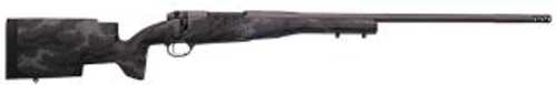 <span style="font-weight:bolder; ">Weatherby</span> Mark V Accumark Pro Rifle <span style="font-weight:bolder; ">6.5</span> <span style="font-weight:bolder; ">RPM</span> 26" Barrel Black/Grey Tungsten Cerakote