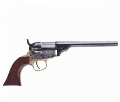 Cimarron Firearms 1862 Pocket Navy Conversion Revolver 380 ACP 6" Barrel Standard Blue Finish