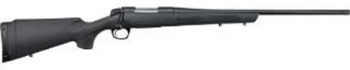 CVA Cascade Rifle 243 Winchester<span style="font-weight:bolder; "> 22</span>" Barrel Synthetic Stock with Fiberglass Reinforcement in Charcoal Grey