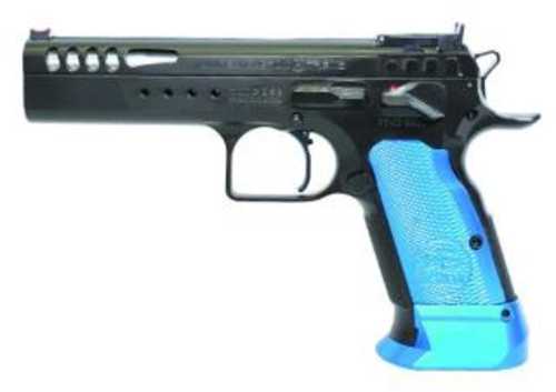 EAA Witness Limited Xtreme Pistol 40 S&W 4.75" Barrel Blued