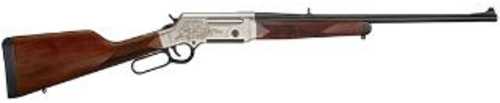 Henry Long Ranger Deluxe Engraved Rifle 308 Winchester 20" Barrel American Walnut Stock