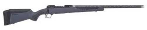 Savage 110 Ultralite Rifle 6.5 Creedmoor 22" Barrel Grey Matte Stock Melonite Black Finish
