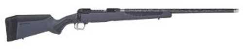 Savage 110 Ultralite Rifle 270 Winchester 22" Barrel Carbon Wrapped Stainless Matte Grey Stock