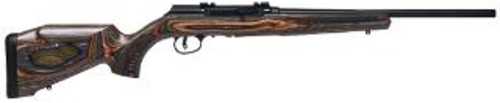 Savage A22 BSN-SR 22 Long Rifle 18" Barrel Forrest Green Matte Finish
