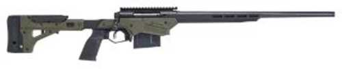 Savage Axis II Precision Rifle 308 Winchester 22" Barrel OD Green/Black Stock Matte Black Finish