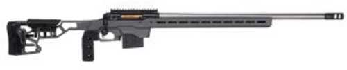 Savage 110 Elite Percision Rifle 308 Winchester 26" Barrel Grey Cerakote Matte Black Finish