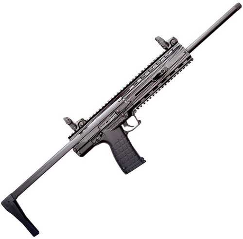 Kel-Tec CMR 30 Semi-Automatic Rifle 22 WMR 16.1" Barrel 30 Round Stock Black