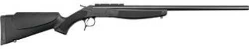 CVA Scout Compact Rifle 450 Bushmaster 25" Barrel Blu/Blk-img-0
