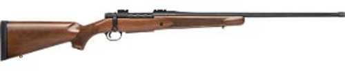Mossberg Patriot Rifle 300 Winchester 24" Barrel Walnut Stock
