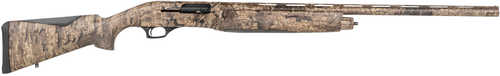 Rock Island Lion Shotgun 12 Gauge 28" Vent Rib Barrel 3" Chamber Fiber Optic Sight Natural Camo Stock Bronze Finish
