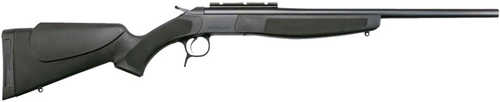 CVA Scout 350 Legend 20" Barrel Synthetic Stock Matte Blued Finish-img-0