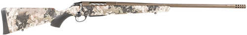 Tikka T3x Lite Rifle 308 Winchester 22" Barrel Veil Wideland Black Right Hand Digital Camo Stock