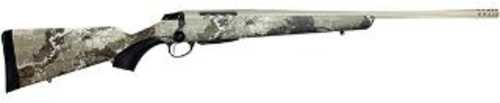 Tikka T3x Lite Rifle 270 Winchester Short Magnum 24" Barrel Synthetic Stock Veil Alpine Camo Finish