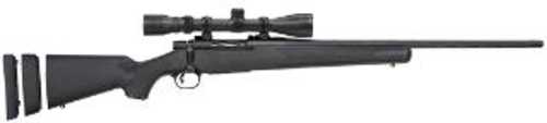 Mossberg Patriot Rifle 350 Legend 22" Barrel Black Synthetic Stock Matte Blued Finish