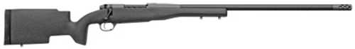 Weatherby Mark V Carbonmark Pro Bolt Action Rifle 257 Magnum 28" Barrel Charcoal Finish Fiber Stock