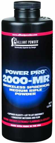 Alliant Powder Power Pro 2000 MR (Medium Rifle) 1 Lb