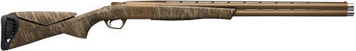 Browning Cynergy Wicked Wing Over/Under 12 Gaug Shotgun 26" Barrel Composite w/Textured Gripping Stock Burnt Bronze Cerakote
