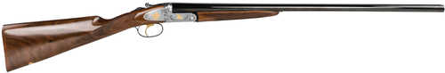 Italian Firearms Group Iside Prestige De Luxe Shotgun 20 Gauge 28" Barrel Walnut Stock Brown Finish