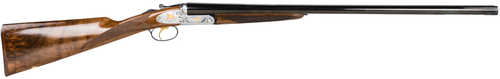 Italian Firearms Group Iside De Luxe Prestige Shotgun 12 Gauge 28" Barrel-img-0