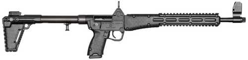 Click to see larger image. Kel-tec Rifle Sub-2000 Gen 2 9mm Uses for Glock17 Magazines 17 Round 16.25" Threaded Barrel Sub2k9glk17