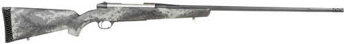 Weatherby Mark V Backcountry Ti Rifle 6.5x300 Wthby Mag 24" Barrel Graphite Black Cerakote Carbon Fiber Stock Left Hand