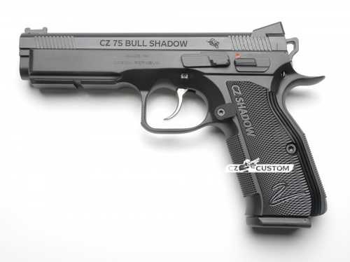CZ Custom 75 Bull Shadow 9mm Pistol