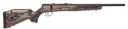 Savage Arms B22 BNS SR 22 Long Rifle 18" Barrel Forest Green Wood Laminated Stock